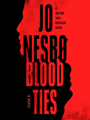 Blood Ties - Audiobook